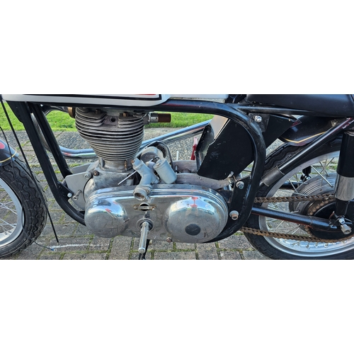 561 - c.1953 Manx Norton project, 500cc. Registration number not registered. Frame number not found. Engin... 