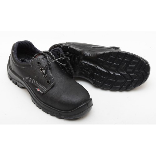 75 - Aimont Aldebaran Level S3 safety shoes. Size 5, metal free. Water resistant upper, Antistatic, anti-... 