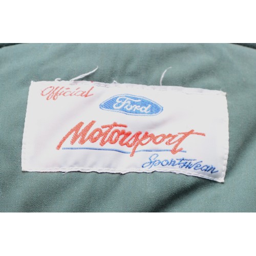 192 - Ford Motorsport official jacket, in good, used condition. Size XL.