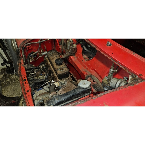 411 - 1965 Austin Mini Cooper Mk 1, 988cc. Registration number JPX 194D. Chassis number C-A237/810529 (see... 