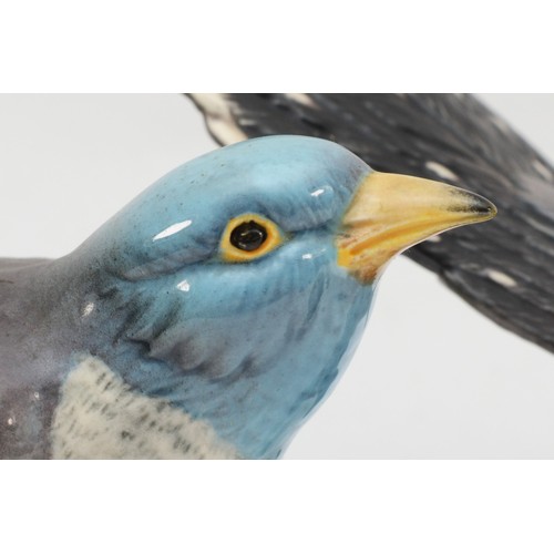 263 - A pair of Beswick Cuckoos, model number 2315, designed by Albert Hallam, issued 1970 - 1982, 12 cms