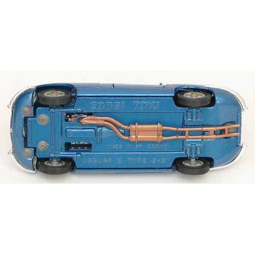 Corgi Toys diecast models c.1960s/70s, comprising of a