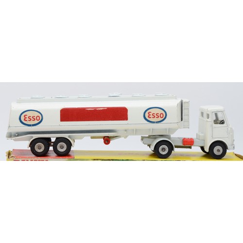 Dinky Toys - A boxed Dinky 945 A.E.C Fuel Tanker 'Esso', original box.