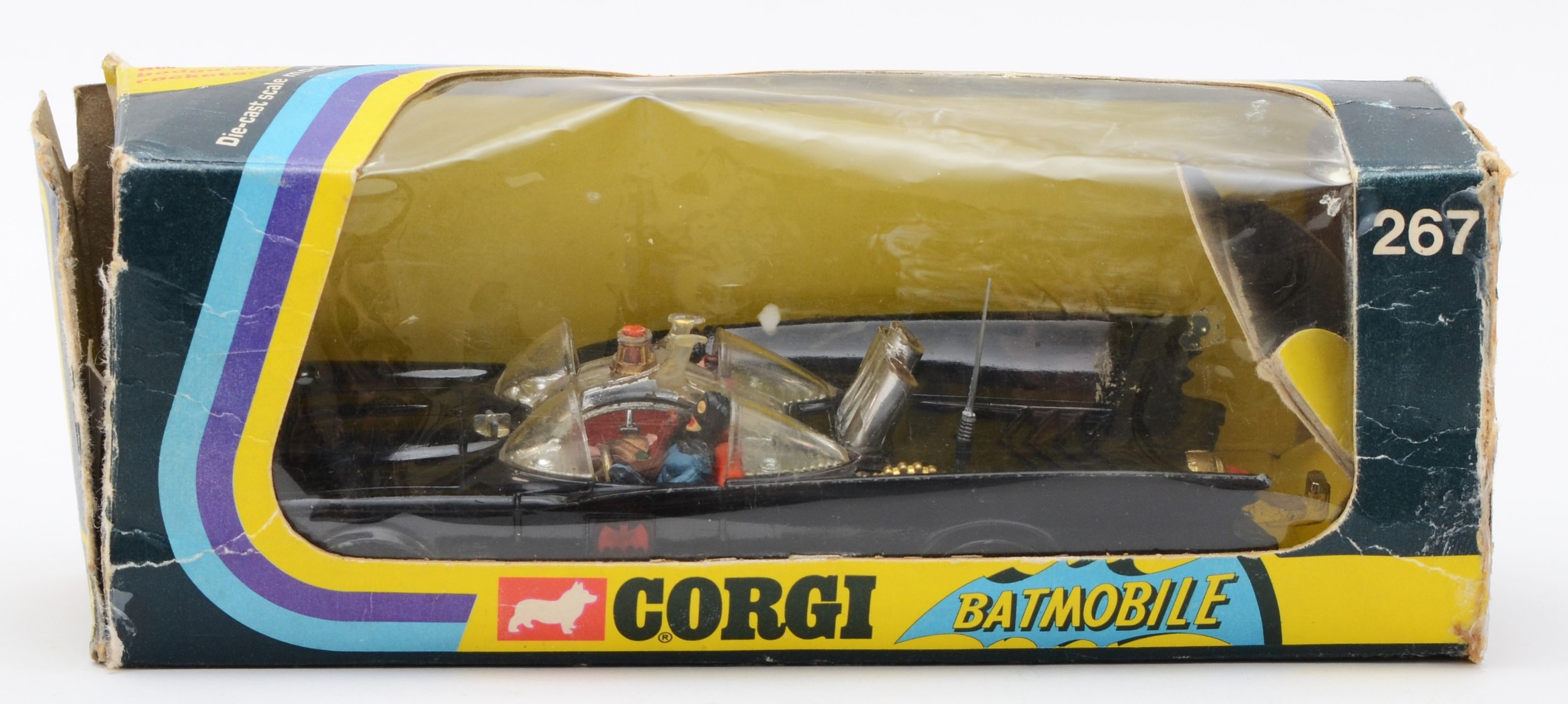 Corgi Toys; 