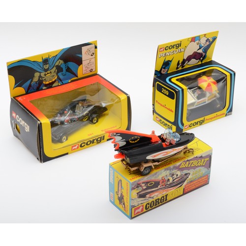 Corgi Toys; 