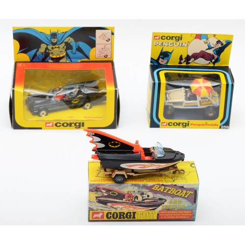 Corgi Toys; 