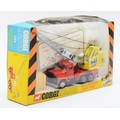Corgi Toys; A Major No.1154 Mack - Priestman Crane Truck, with