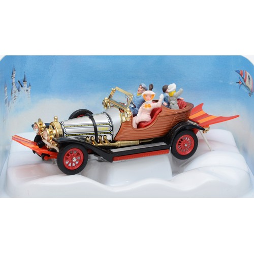 Corgi Toys; 98751 Chitty Chitty Bang Bang, reissue example, in