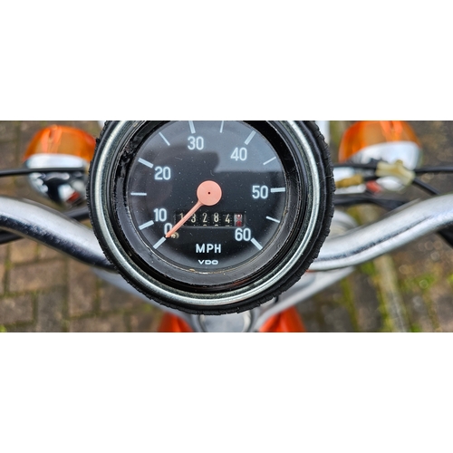 474 - 1977 Puch M50 Grand Prix, 49cc. Registration number UAL 544R. Frame number 2101-406. Engine number 2... 