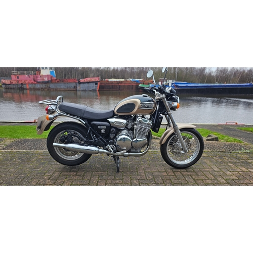 531 - 1999 Triumph Thunderbird, 885cc. Registration number T884 KPV. Frame number SMTTC339JMX080921. Engin... 