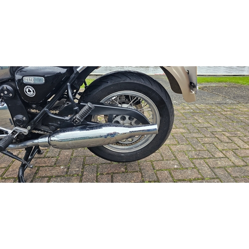 531 - 1999 Triumph Thunderbird, 885cc. Registration number T884 KPV. Frame number SMTTC339JMX080921. Engin... 