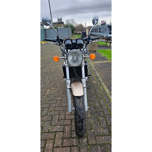 531 - 1999 Triumph Thunderbird, 885cc. Registration number T884 KPV. Frame number SMTTC339JMX080921. Engin... 