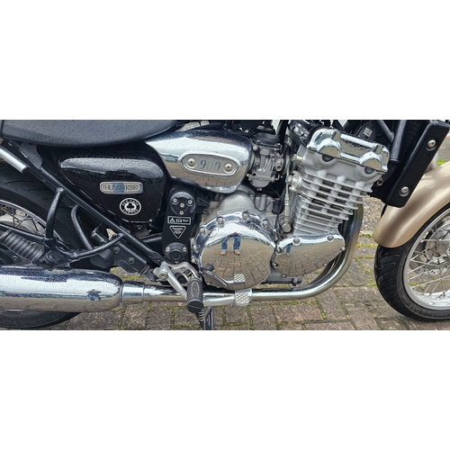 531 - 1999 Triumph Thunderbird, 885cc. Registration number T884 KPV. Frame number SMTTC339JMX080921. Engin... 