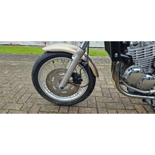 531 - 1999 Triumph Thunderbird, 885cc. Registration number T884 KPV. Frame number SMTTC339JMX080921. Engin... 