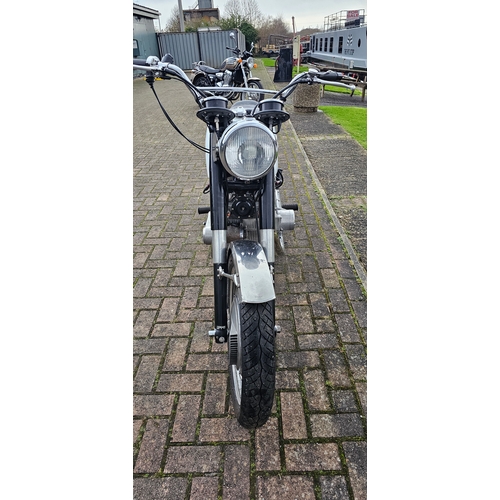 568 - 1973 Laverda 750 GTF, 743cc. Registration number NPW 91M. Frame number 15219. Enfingine number 15219... 