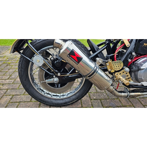 525 - 1981 Honda CB900 Cafe Racer. Registration number JYH 611W. Frame number JHMSC012110931. Engine numbe... 