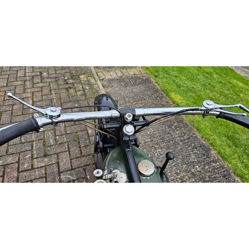 545 - 1925 BSA L25, 350cc. Registration number BF 8255 (non transferrable), Frame number F6743. Engine num... 