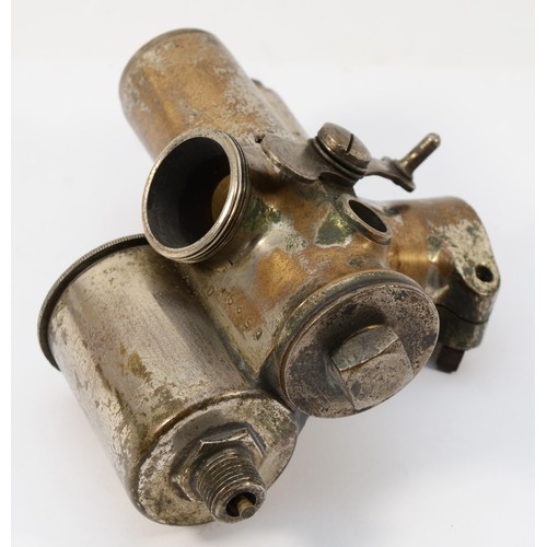 353 - A vintage Binks carburettor, no. D5290