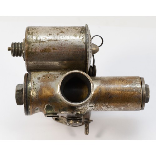 353 - A vintage Binks carburettor, no. D5290