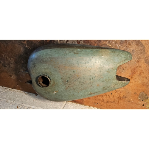 363 - A pre war BSA petrol tank