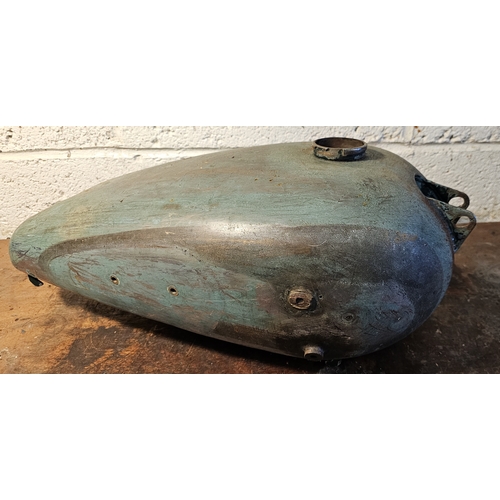 363 - A pre war BSA petrol tank