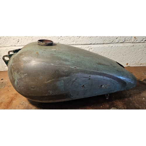 363 - A pre war BSA petrol tank