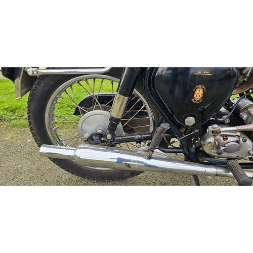 567 - 1961 BSA Super Rocket, 646cc. Registration number YHE 338. Frame number overpainted GA7 17444. Engin... 