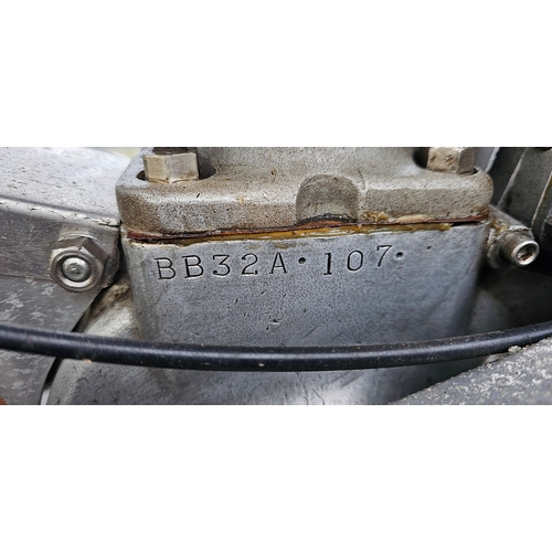 566 - c.1953 BSA BB31/32, 350cc, project. Registration number unregistered. Frame number CB31.13611. Engin... 