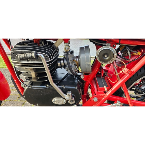 524 - 1982 OSSA 250 Copa Formula 3, 243cc. Registration number HBA 701Y. Frame number B780053. Engine numb... 