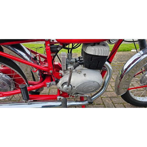 482 - 1966 DMW Sports Twin, 249cc. Registration number FCR 9D. Frame number2M53. Engine number 012F1836.
S... 