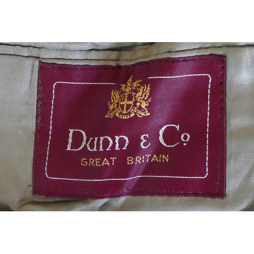 225 - Vintage Harris Tweed Jackets.
1. Expressly handwoven by the crofters for Dunn & Co. Pre-worn light u... 