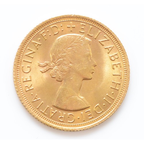 Elizabeth II, sovereign, 1965
