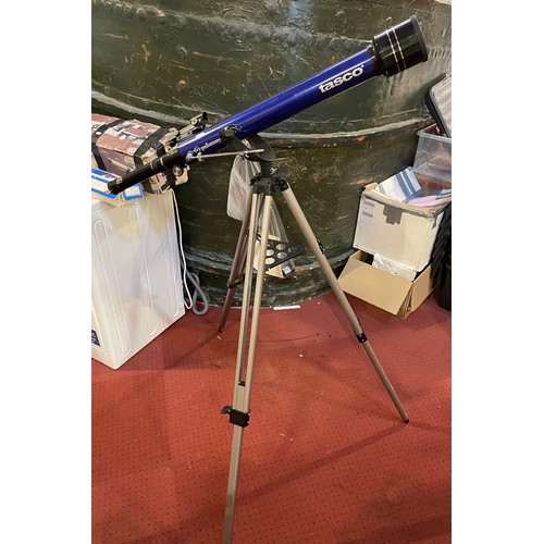A modern Tasco 