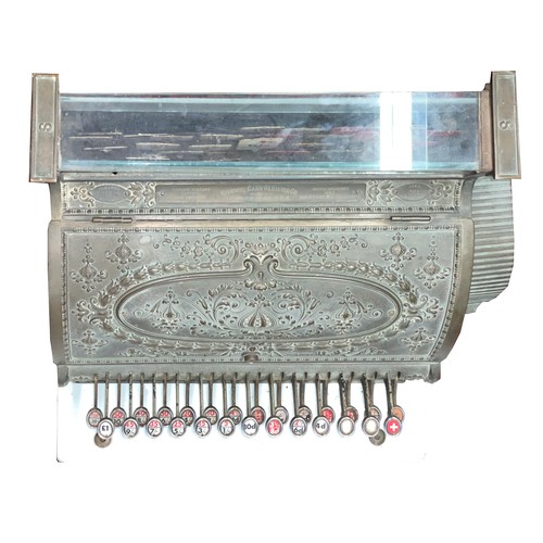 215 - Early 20th century National Cash Register by the National Cash Register Co., Dayton, Ohio, USA, of t... 