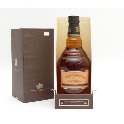 306 - Bells, 21 year reserve, very rare Scotch whisky, 40%, 75cl bottle