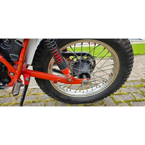 575 - c.1982 Montesa Honda 349. Registration number, not registered. Frame number MH349-00354. Engine numb... 