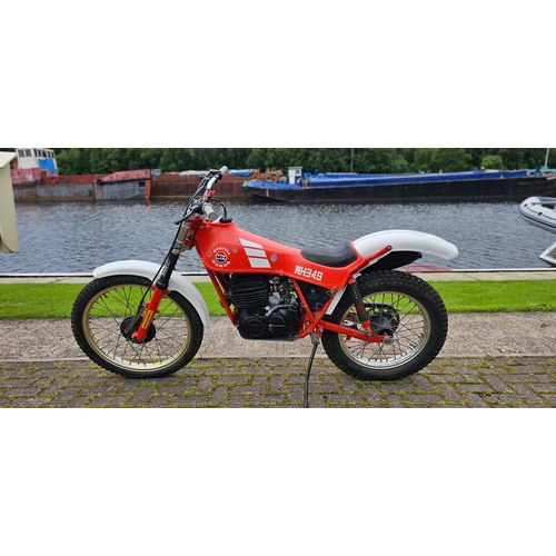 575 - c.1982 Montesa Honda 349. Registration number, not registered. Frame number MH349-00354. Engine numb... 