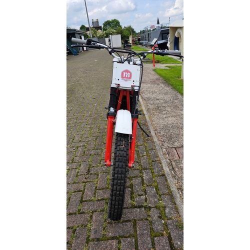 575 - c.1982 Montesa Honda 349. Registration number, not registered. Frame number MH349-00354. Engine numb... 