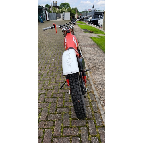 575 - c.1982 Montesa Honda 349. Registration number, not registered. Frame number MH349-00354. Engine numb... 