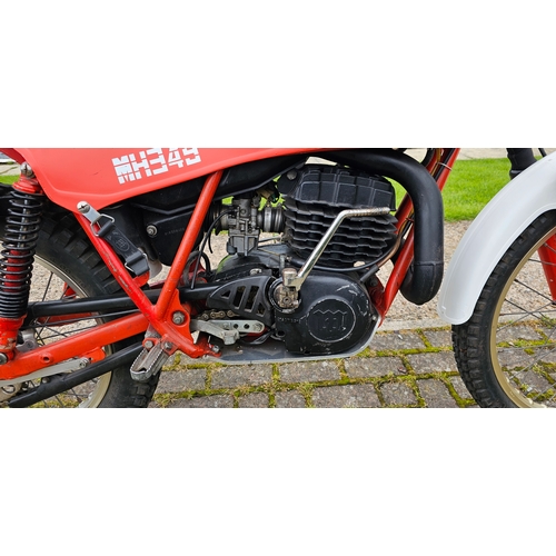 575 - c.1982 Montesa Honda 349. Registration number, not registered. Frame number MH349-00354. Engine numb... 