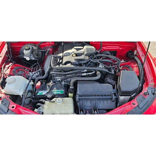 469 - 2006 Mazda MX5 NC, 1798cc. Registration number HV56 WRA. VIN number JMZNC188200122604. Engine number... 