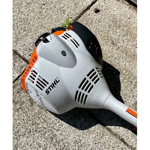 14 - A Stihl petrol strimmer, model FS50C