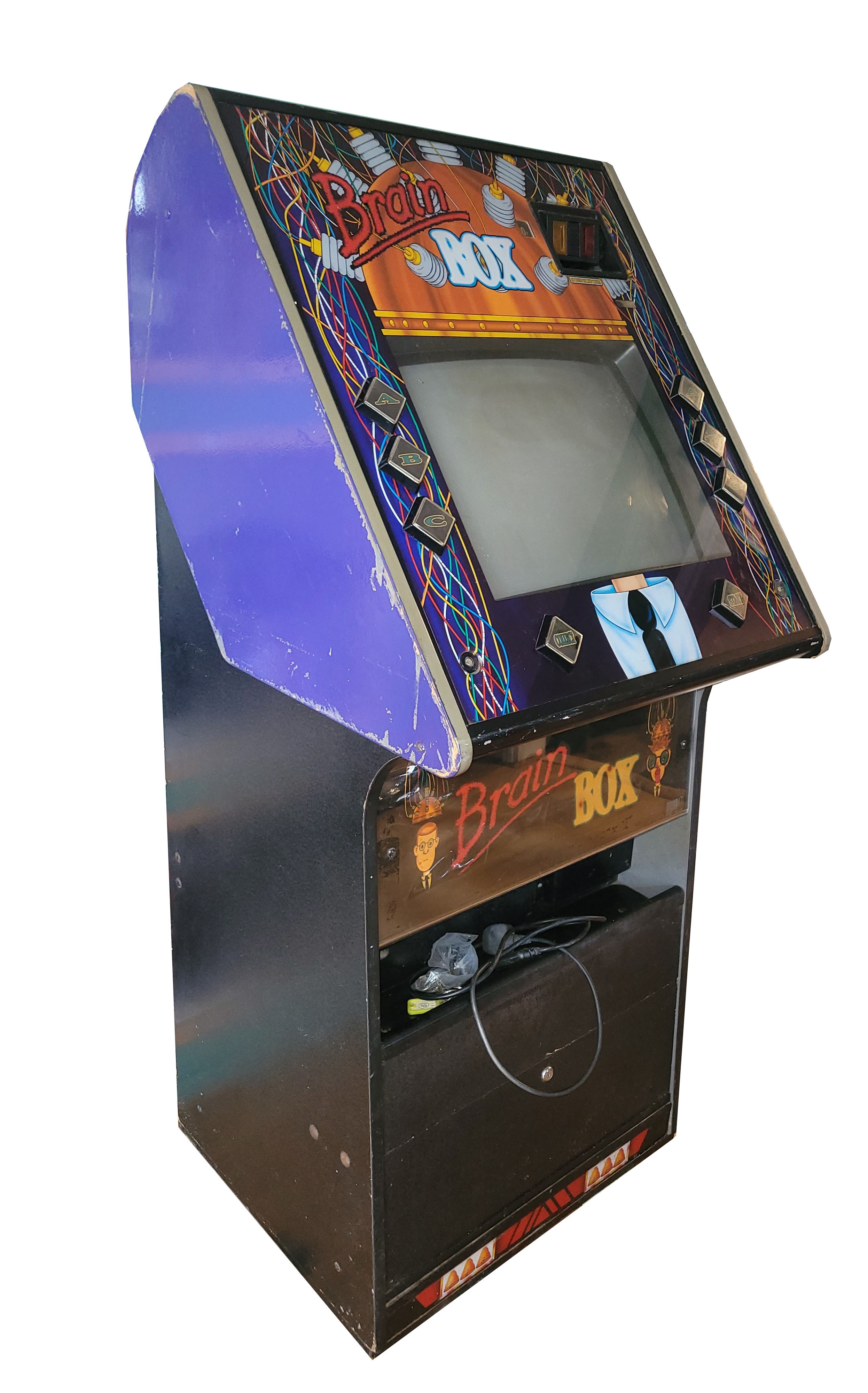 BRAINBOX CD 5枚セット BrainBox Space Game : Amazon.sg: Toys