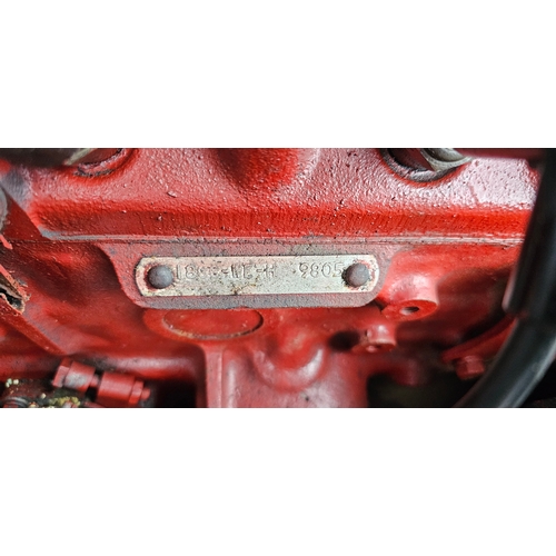 476 - 1970 MG BGT, 1798cc. Registration number PMA 629H. Chassis number GHD5 196059 G. Engine number 18GG-... 