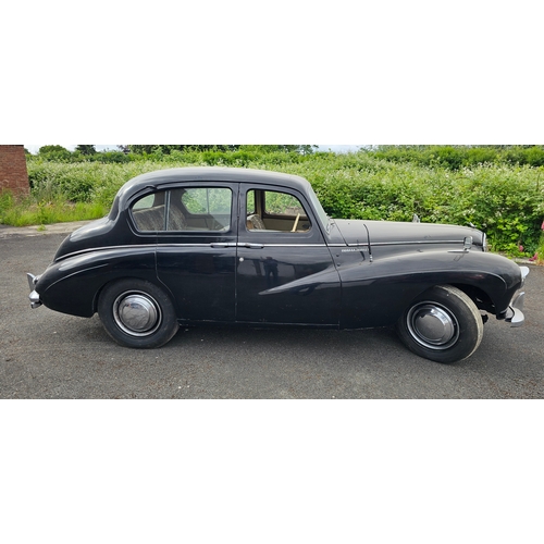 464 - 1952 Sunbeam Talbot 90, 2267cc. Registration number HKY 110. Chassis number not found. Engine number... 