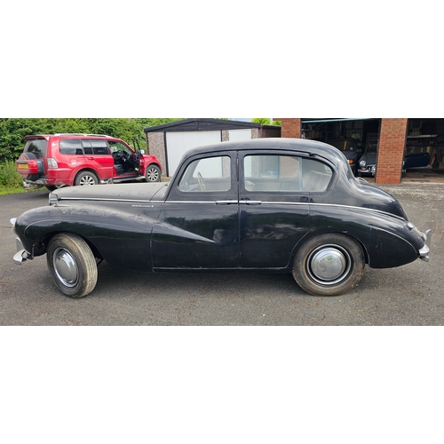 464 - 1952 Sunbeam Talbot 90, 2267cc. Registration number HKY 110. Chassis number not found. Engine number... 