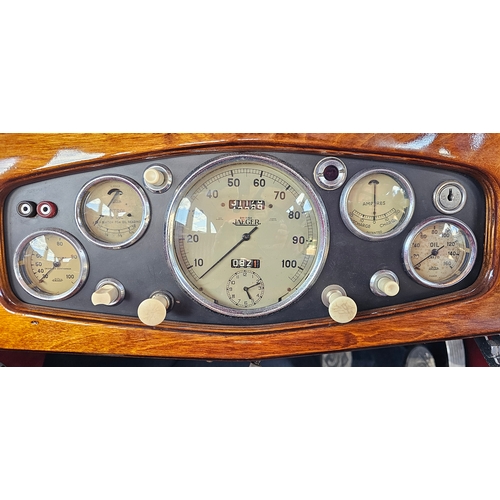 465 - 1937 Riley Kestral, 1 1/2lt. Registration number FPC 962. Chassis number 27K6499. Engine number  not... 