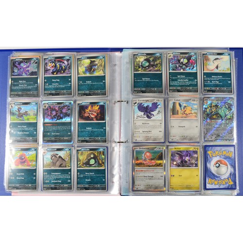 paldean fates card binder Paldean Fates Booster Pack