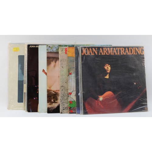 207 - 12 Albums artists include Fleetwood Mac and Joan Armatrading.
Joan Armatrading The shouting stage 
J... 