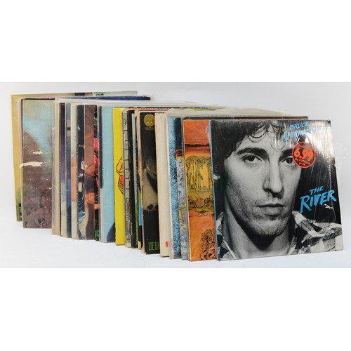 209 - 46 Albums including Bryan Ferry, Leonard Cohen, Barclay James Harvest and Tom Petty

Bryan Ferry The... 